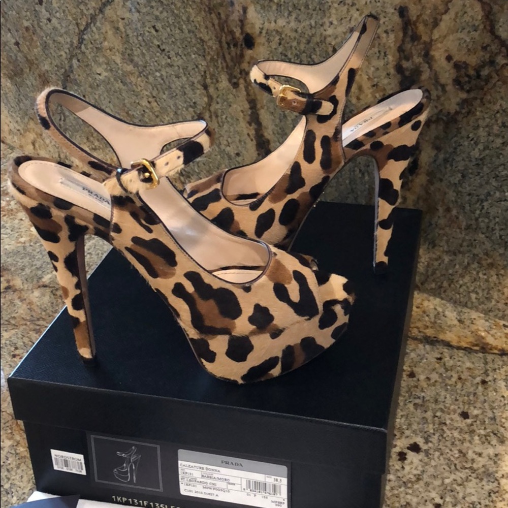 Prada calzature Donna sandal